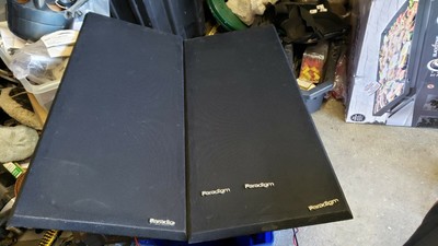 paradigm 7se mk3 for sale